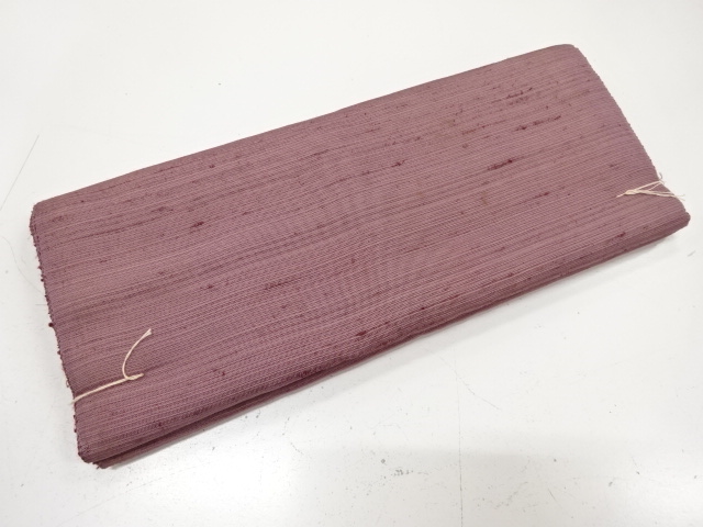 アンティーク　節紬　着物洗い張り